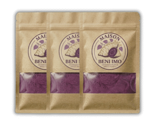 Pack 3x100g Poudre Beni Imo - Le Format des Connaisseurs