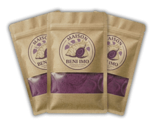 Beni Imo 紅芋 – Poudre de Patate Douce Violette